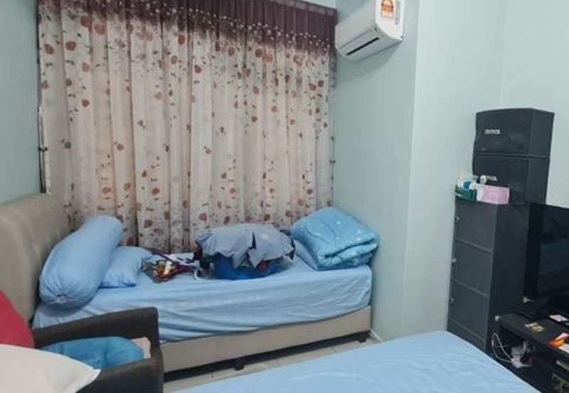 Taman Semabok Perdana