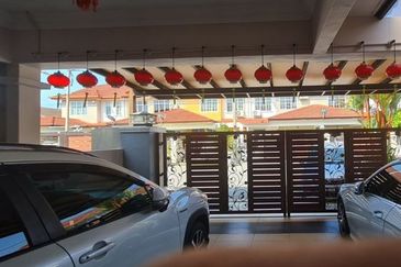 Taman Semabok Perdana