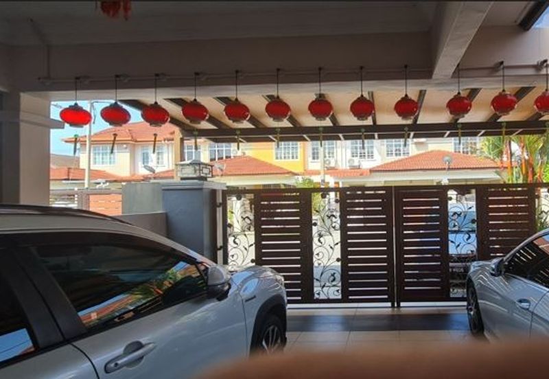 Taman Semabok Perdana