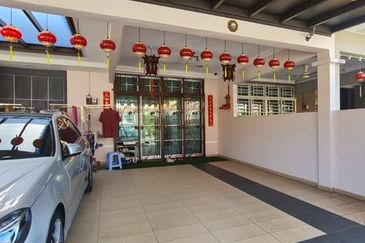 Taman Semabok Perdana