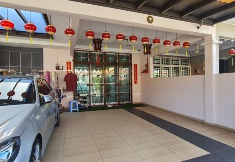 Taman Semabok Perdana