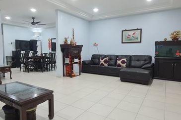 Taman Semabok Perdana