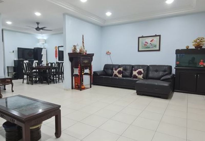 Taman Semabok Perdana