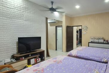 Taman Semabok Perdana