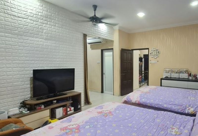 Taman Semabok Perdana