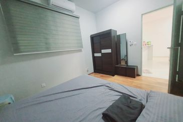 Admiral Residence, Kota Laksamana Melaka