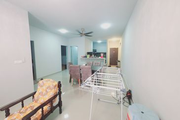 Admiral Residence, Kota Laksamana Melaka