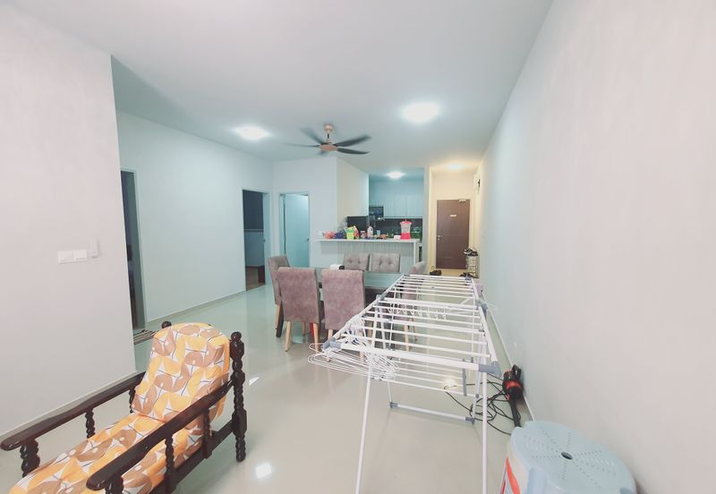 Admiral Residence, Kota Laksamana Melaka