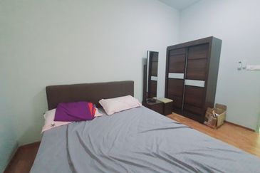 Admiral Residence, Kota Laksamana Melaka