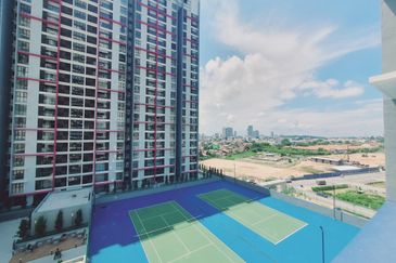 Admiral Residence, Kota Laksamana Melaka