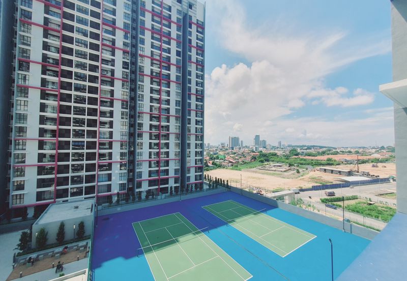 Admiral Residence, Kota Laksamana Melaka