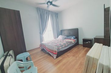 Admiral Residence, Kota Laksamana Melaka