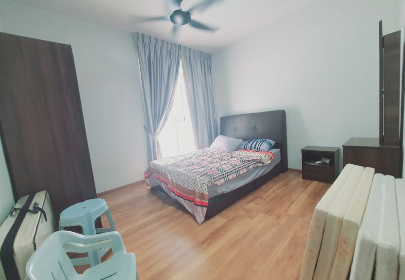 Admiral Residence, Kota Laksamana Melaka