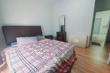 Admiral Residence, Kota Laksamana Melaka