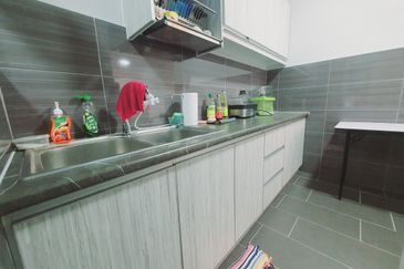 Admiral Residence, Kota Laksamana Melaka