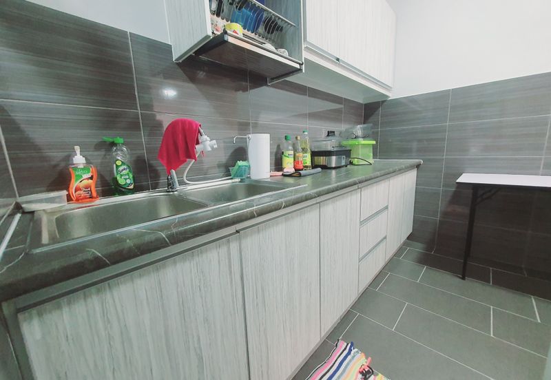 Admiral Residence, Kota Laksamana Melaka