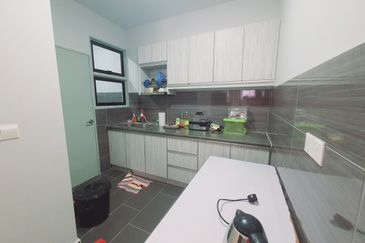 Admiral Residence, Kota Laksamana Melaka