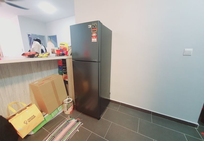 Admiral Residence, Kota Laksamana Melaka