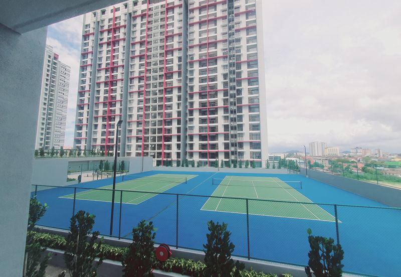 Admiral Residence, Kota Laksamana Melaka