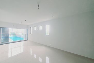 Admiral Residence, Kota Laksamana Melaka