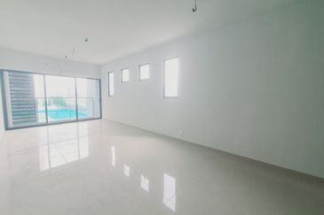 Admiral Residence, Kota Laksamana Melaka