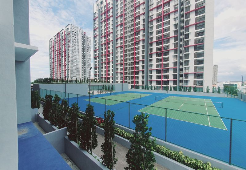 Admiral Residence, Kota Laksamana Melaka