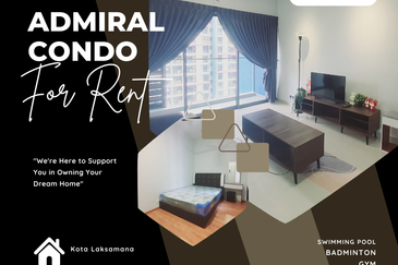 Admiral Residence, Kota Laksamana Melaka