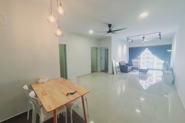 Admiral Residence, Kota Laksamana Melaka