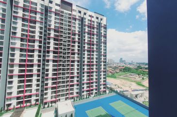 Admiral Residence, Kota Laksamana Melaka