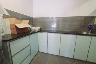 Admiral Residence, Kota Laksamana Melaka