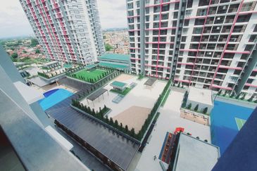 Admiral Residence, Kota Laksamana Melaka