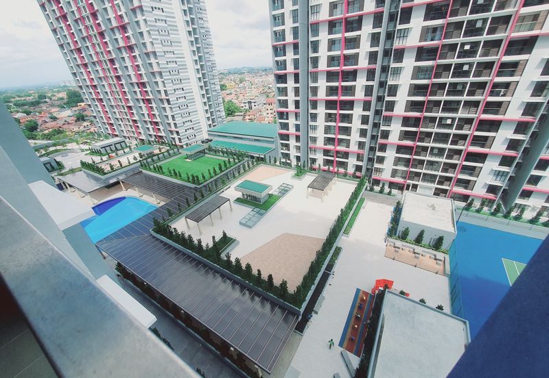 Admiral Residence, Kota Laksamana Melaka