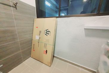 Admiral Residence, Kota Laksamana Melaka