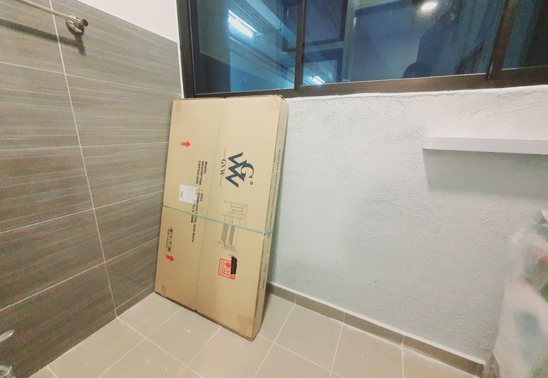 Admiral Residence, Kota Laksamana Melaka