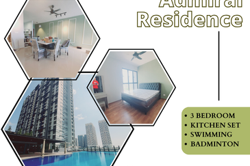 Admiral Residence, Kota Laksamana Melaka