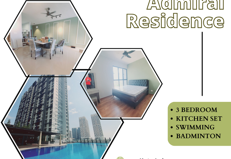 Admiral Residence, Kota Laksamana Melaka