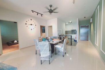 Admiral Residence, Kota Laksamana Melaka