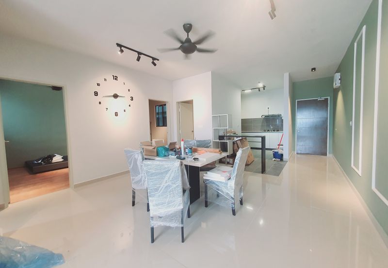 Admiral Residence, Kota Laksamana Melaka