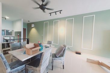 Admiral Residence, Kota Laksamana Melaka