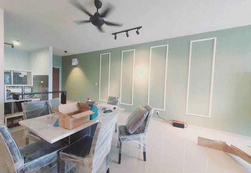 Admiral Residence, Kota Laksamana Melaka