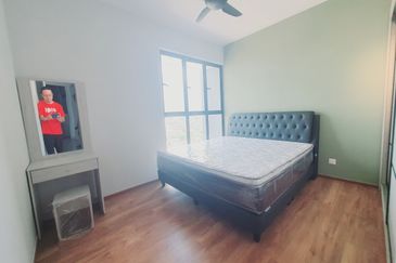 Admiral Residence, Kota Laksamana Melaka