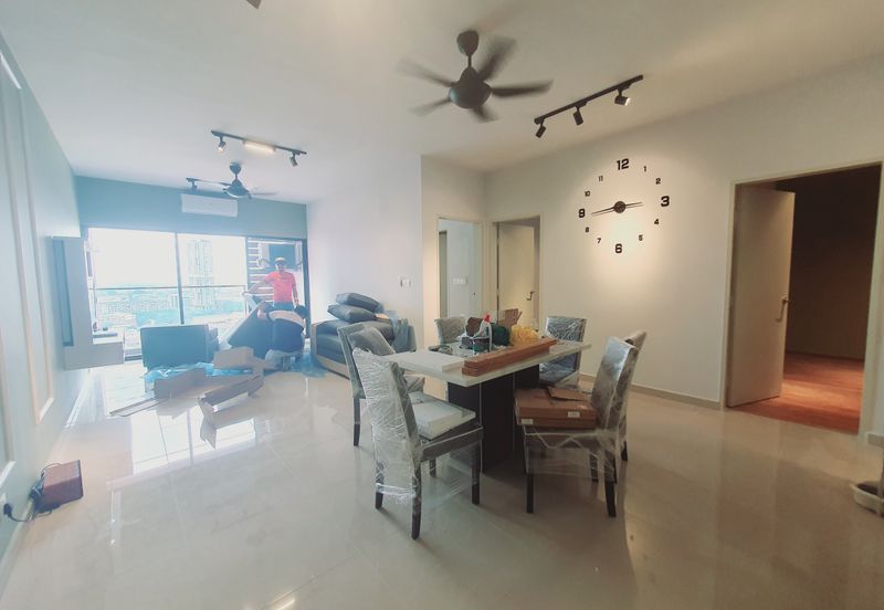 Admiral Residence, Kota Laksamana Melaka