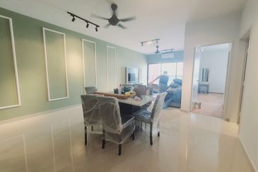 Admiral Residence, Kota Laksamana Melaka