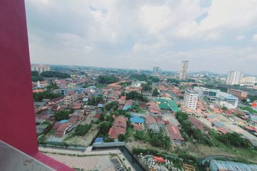 Admiral Residence, Kota Laksamana Melaka