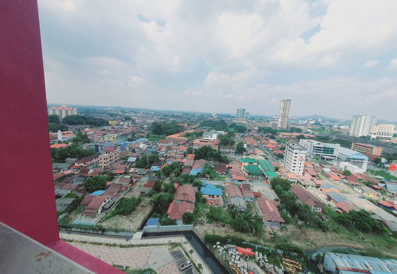 Admiral Residence, Kota Laksamana Melaka