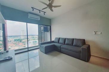 Admiral Residence, Kota Laksamana Melaka