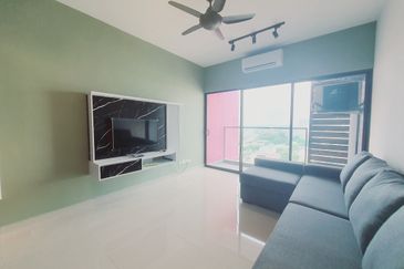 Admiral Residence, Kota Laksamana Melaka