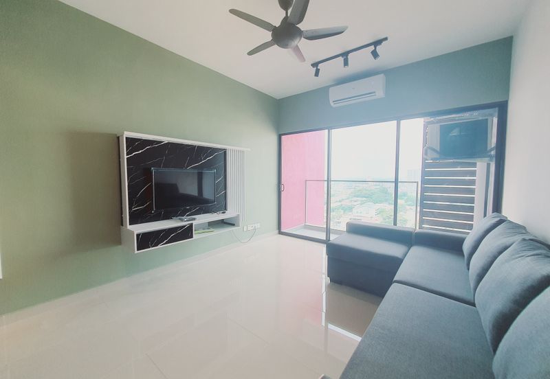 Admiral Residence, Kota Laksamana Melaka