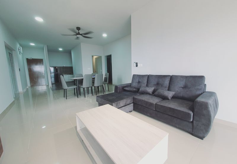 Admiral Residence, Kota Laksamana Melaka