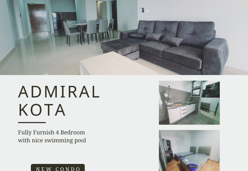 Admiral Residence, Kota Laksamana Melaka